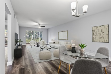 Discover this beautifully renovated 2-bed, 2-bath condo in the on Wynmoor Golf Course in Florida - for sale on GolfHomes.com, golf home, golf lot