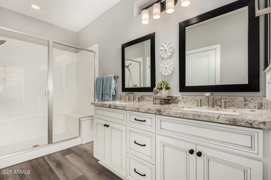 Your dream home is here! This lovely 2-bed residence welcomes on Encanterra Country Club in Arizona - for sale on GolfHomes.com, golf home, golf lot