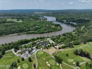 MAJOR price drop! Rare 3-lot package totaling 7+ acres in on Mohawk River Country Club in New York - for sale on GolfHomes.com, golf home, golf lot