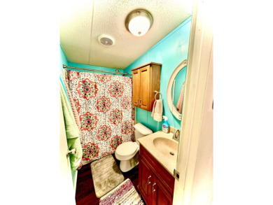 DON'T MISS THIS LITTLE GEM!!! This 2 bedroom 1 bath 644sqft (as on Fort Clark Springs Golf Course in Texas - for sale on GolfHomes.com, golf home, golf lot