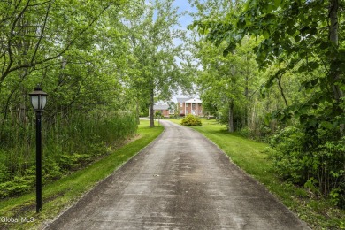 MAJOR price drop! Rare 3-lot package totaling 7+ acres in on Mohawk River Country Club in New York - for sale on GolfHomes.com, golf home, golf lot
