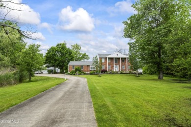 MAJOR price drop! Rare 3-lot package totaling 7+ acres in on Mohawk River Country Club in New York - for sale on GolfHomes.com, golf home, golf lot