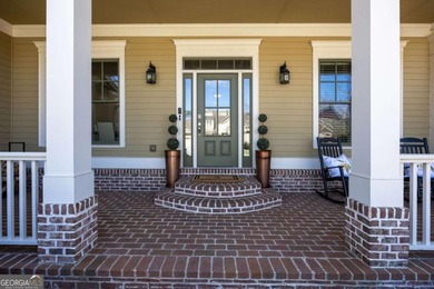 Must see this gorgeous craftsman beautifully maintained home on Bentwater Golf Club in Georgia - for sale on GolfHomes.com, golf home, golf lot