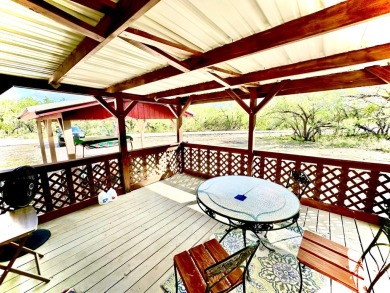 DON'T MISS THIS LITTLE GEM!!! This 2 bedroom 1 bath 644sqft (as on Fort Clark Springs Golf Course in Texas - for sale on GolfHomes.com, golf home, golf lot