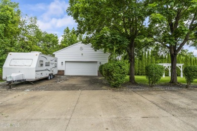 MAJOR price drop! Rare 3-lot package totaling 7+ acres in on Mohawk River Country Club in New York - for sale on GolfHomes.com, golf home, golf lot