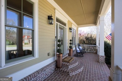 Must see this gorgeous craftsman beautifully maintained home on Bentwater Golf Club in Georgia - for sale on GolfHomes.com, golf home, golf lot