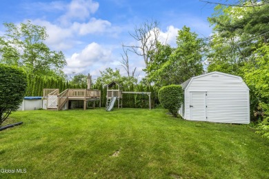 MAJOR price drop! Rare 3-lot package totaling 7+ acres in on Mohawk River Country Club in New York - for sale on GolfHomes.com, golf home, golf lot