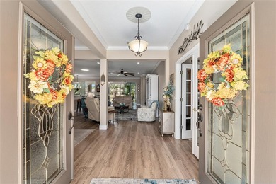 How about a 10-acre backyard that is maintenance free, you do on Eagle Ridge At Spruce Creek Country Club in Florida - for sale on GolfHomes.com, golf home, golf lot