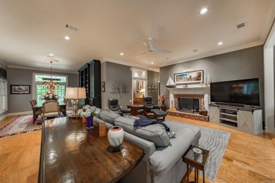 Welcome to this beautifully quintessential southern home on Mountain Ranch Golf Club in Arkansas - for sale on GolfHomes.com, golf home, golf lot