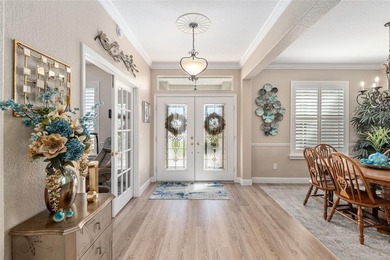 How about a 10-acre backyard that is maintenance free, you do on Eagle Ridge At Spruce Creek Country Club in Florida - for sale on GolfHomes.com, golf home, golf lot