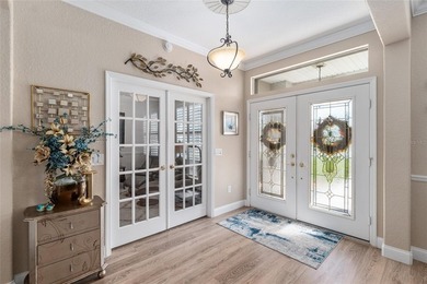 How about a 10-acre backyard that is maintenance free, you do on Eagle Ridge At Spruce Creek Country Club in Florida - for sale on GolfHomes.com, golf home, golf lot