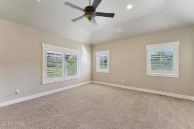 The beautiful rarely available 3 bedroom, 3.5 bath townhome is on Red Ledges Golf Club in Utah - for sale on GolfHomes.com, golf home, golf lot
