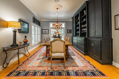 Welcome to this beautifully quintessential southern home on Mountain Ranch Golf Club in Arkansas - for sale on GolfHomes.com, golf home, golf lot