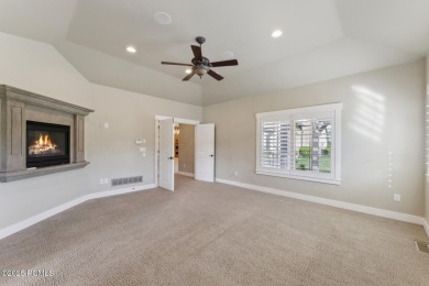 The beautiful rarely available 3 bedroom, 3.5 bath townhome is on Red Ledges Golf Club in Utah - for sale on GolfHomes.com, golf home, golf lot