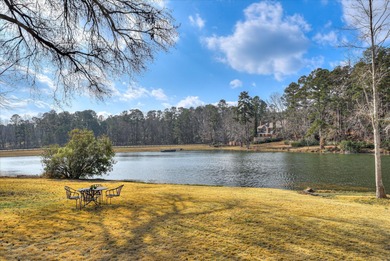 Updated waterfront home on a half-acre lot in Woodside featuring on Woodside Plantation Country Club in South Carolina - for sale on GolfHomes.com, golf home, golf lot