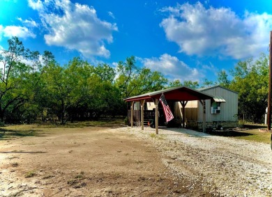 DON'T MISS THIS LITTLE GEM!!! This 2 bedroom 1 bath 644sqft (as on Fort Clark Springs Golf Course in Texas - for sale on GolfHomes.com, golf home, golf lot