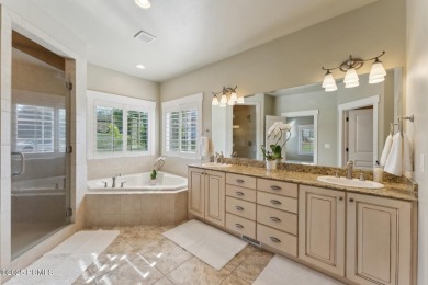 The beautiful rarely available 3 bedroom, 3.5 bath townhome is on Red Ledges Golf Club in Utah - for sale on GolfHomes.com, golf home, golf lot