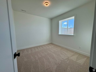Bear Lake Golf Course is 2 minutes out the door.  Never Lived on Bear Lake Golf Course in Utah - for sale on GolfHomes.com, golf home, golf lot