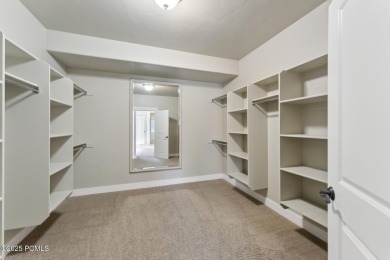 The beautiful rarely available 3 bedroom, 3.5 bath townhome is on Red Ledges Golf Club in Utah - for sale on GolfHomes.com, golf home, golf lot