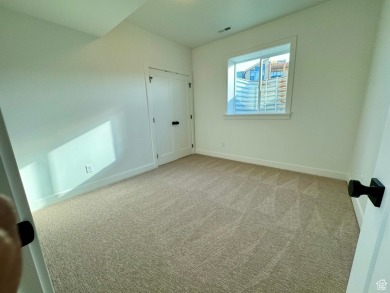 Bear Lake Golf Course is 2 minutes out the door.  Never Lived on Bear Lake Golf Course in Utah - for sale on GolfHomes.com, golf home, golf lot