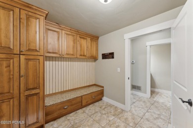 The beautiful rarely available 3 bedroom, 3.5 bath townhome is on Red Ledges Golf Club in Utah - for sale on GolfHomes.com, golf home, golf lot