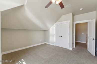 The beautiful rarely available 3 bedroom, 3.5 bath townhome is on Red Ledges Golf Club in Utah - for sale on GolfHomes.com, golf home, golf lot