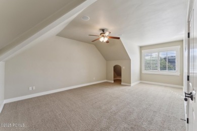 The beautiful rarely available 3 bedroom, 3.5 bath townhome is on Red Ledges Golf Club in Utah - for sale on GolfHomes.com, golf home, golf lot