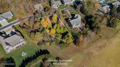 Ready to build your dream home and looking for the perfect lot?? on Tellico Village -The Links At Kahite Golf Course in Tennessee - for sale on GolfHomes.com, golf home, golf lot