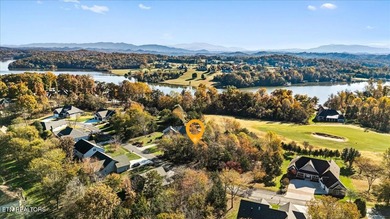 Ready to build your dream home and looking for the perfect lot?? on Tellico Village -The Links At Kahite Golf Course in Tennessee - for sale on GolfHomes.com, golf home, golf lot