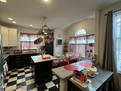 COME SEE your new Spacious and Luxurious end unit townhome on Country Club of the Poconos Golf Course in Pennsylvania - for sale on GolfHomes.com, golf home, golf lot