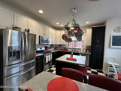 COME SEE your new Spacious and Luxurious end unit townhome on Country Club of the Poconos Golf Course in Pennsylvania - for sale on GolfHomes.com, golf home, golf lot