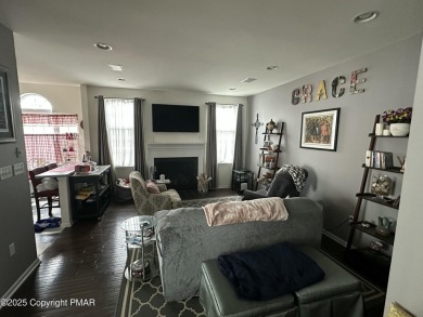 COME SEE your new Spacious and Luxurious end unit townhome on Country Club of the Poconos Golf Course in Pennsylvania - for sale on GolfHomes.com, golf home, golf lot