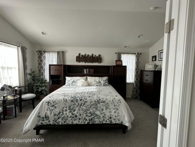 COME SEE your new Spacious and Luxurious end unit townhome on Country Club of the Poconos Golf Course in Pennsylvania - for sale on GolfHomes.com, golf home, golf lot