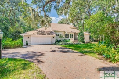 This is just what everyone wants...a move in ready home. Located on The Landings Club - Marshwood in Georgia - for sale on GolfHomes.com, golf home, golf lot