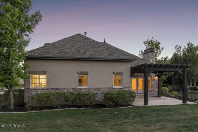 The beautiful rarely available 3 bedroom, 3.5 bath townhome is on Red Ledges Golf Club in Utah - for sale on GolfHomes.com, golf home, golf lot