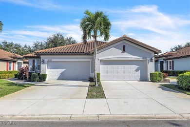 Welcome to this beautiful ASTI model villa in the award-winning on Pelican Preserve Golf Club in Florida - for sale on GolfHomes.com, golf home, golf lot