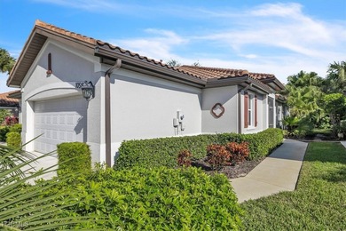 Welcome to this beautiful ASTI model villa in the award-winning on Pelican Preserve Golf Club in Florida - for sale on GolfHomes.com, golf home, golf lot