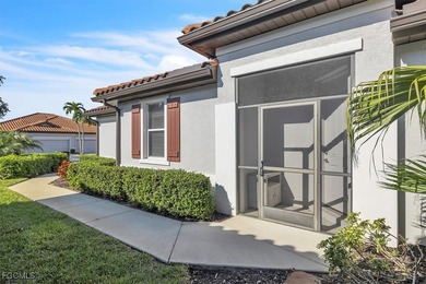 Welcome to this beautiful ASTI model villa in the award-winning on Pelican Preserve Golf Club in Florida - for sale on GolfHomes.com, golf home, golf lot