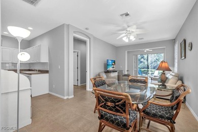 Welcome to this beautiful ASTI model villa in the award-winning on Pelican Preserve Golf Club in Florida - for sale on GolfHomes.com, golf home, golf lot