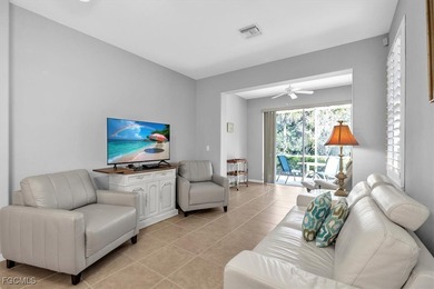 Welcome to this beautiful ASTI model villa in the award-winning on Pelican Preserve Golf Club in Florida - for sale on GolfHomes.com, golf home, golf lot