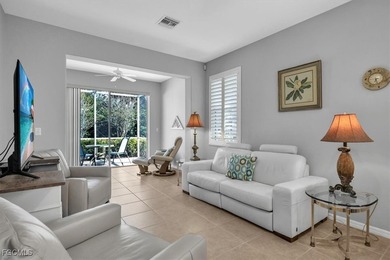 Welcome to this beautiful ASTI model villa in the award-winning on Pelican Preserve Golf Club in Florida - for sale on GolfHomes.com, golf home, golf lot