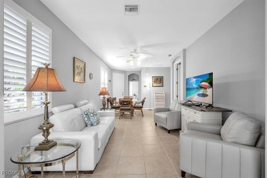 Welcome to this beautiful ASTI model villa in the award-winning on Pelican Preserve Golf Club in Florida - for sale on GolfHomes.com, golf home, golf lot