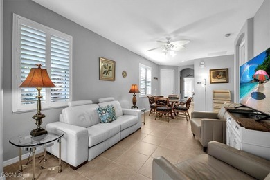 Welcome to this beautiful ASTI model villa in the award-winning on Pelican Preserve Golf Club in Florida - for sale on GolfHomes.com, golf home, golf lot