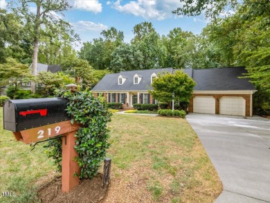 Looking for main level living at its finest?  Welcome to 219 on Lochmere Golf Club in North Carolina - for sale on GolfHomes.com, golf home, golf lot