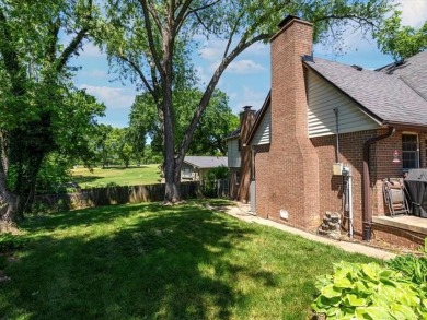 Spacious Home with golf course views in coveted Kenilworth on Hillcrest Country Club in Oklahoma - for sale on GolfHomes.com, golf home, golf lot