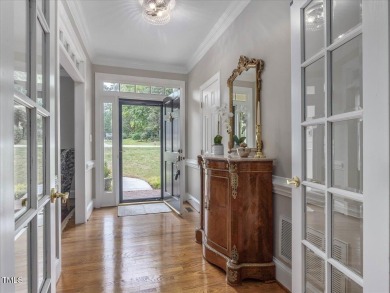 Looking for main level living at its finest?  Welcome to 219 on Lochmere Golf Club in North Carolina - for sale on GolfHomes.com, golf home, golf lot