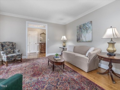 Looking for main level living at its finest?  Welcome to 219 on Lochmere Golf Club in North Carolina - for sale on GolfHomes.com, golf home, golf lot