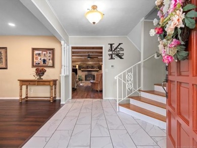 Spacious Home with golf course views in coveted Kenilworth on Hillcrest Country Club in Oklahoma - for sale on GolfHomes.com, golf home, golf lot