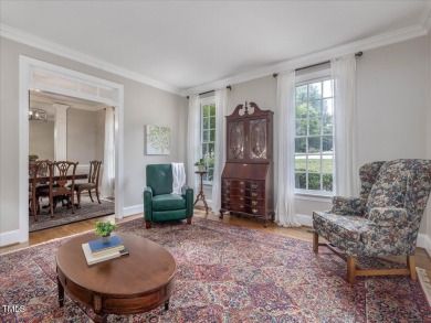Looking for main level living at its finest?  Welcome to 219 on Lochmere Golf Club in North Carolina - for sale on GolfHomes.com, golf home, golf lot