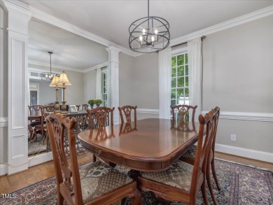 Looking for main level living at its finest?  Welcome to 219 on Lochmere Golf Club in North Carolina - for sale on GolfHomes.com, golf home, golf lot